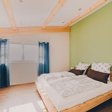 Grosse Ferienwohnung Mit Balkon Und Perfekter Lage Eggenthal ภายนอก รูปภาพ