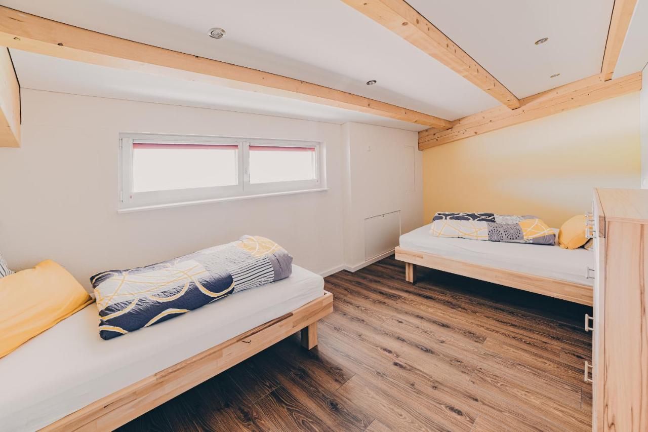 Grosse Ferienwohnung Mit Balkon Und Perfekter Lage Eggenthal ภายนอก รูปภาพ